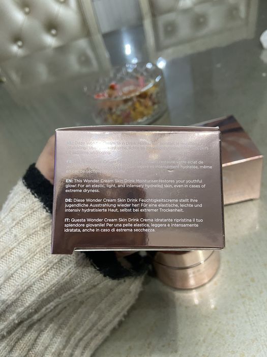 Creme Wondercream Olanda