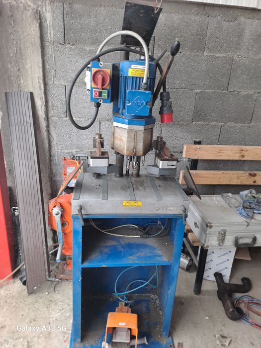 Mașină de gaurit schuco