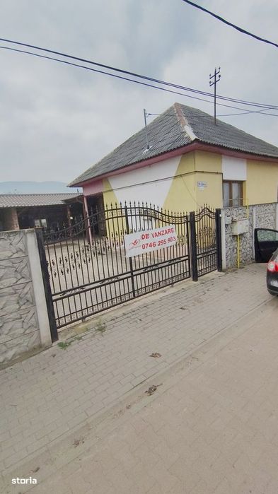 De vanzare sau schimb cu apartament casa 3 camere, Micesti!