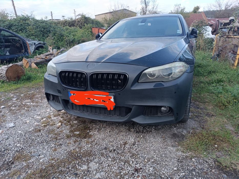 Предна М броня бмв ф10