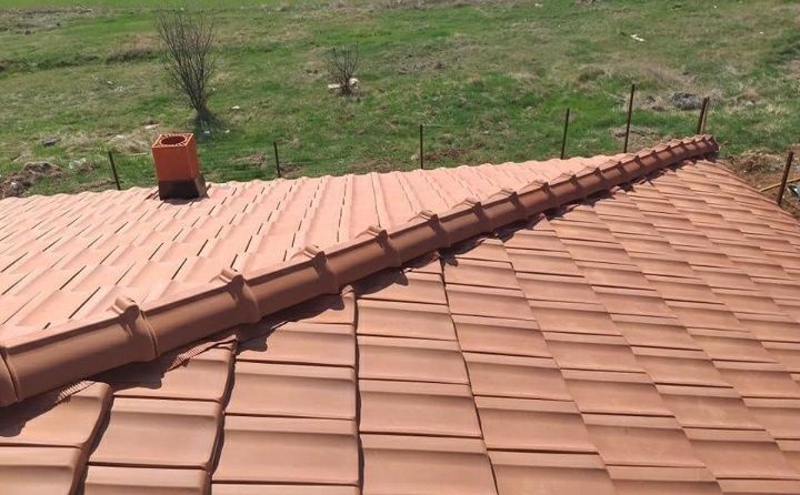 Ремонт на покриви