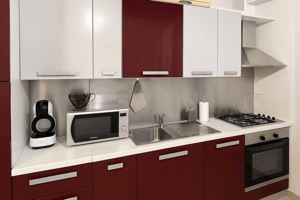 Cazare regim hotelier apartament 2 camere