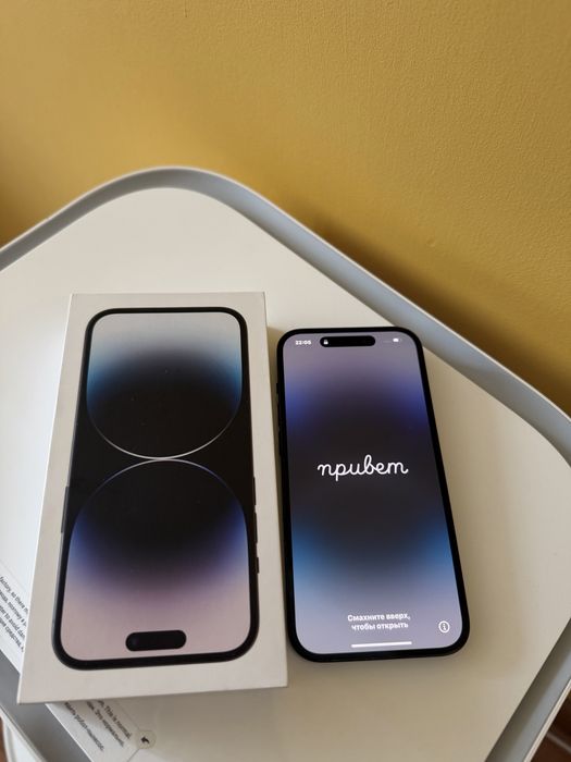 Iphone 14pro 256гб