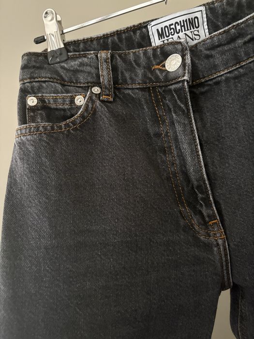 Moschino Jeans страхотен деним.