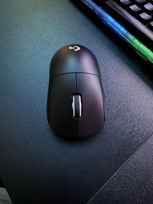 Vand mouse gaming Logitech g pro x superlight 2C ca nou.
