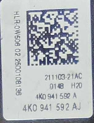 Нов ОРИГИНЛЕН модул за фар АУДИ - 4K0 941 592 AJ / 01 48 H20