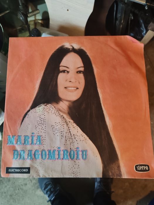 Discuri vinil în stare foarte buna