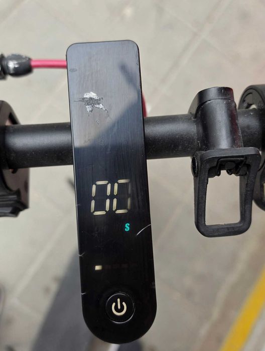 Тротинетка Ocean Drive E9 Max