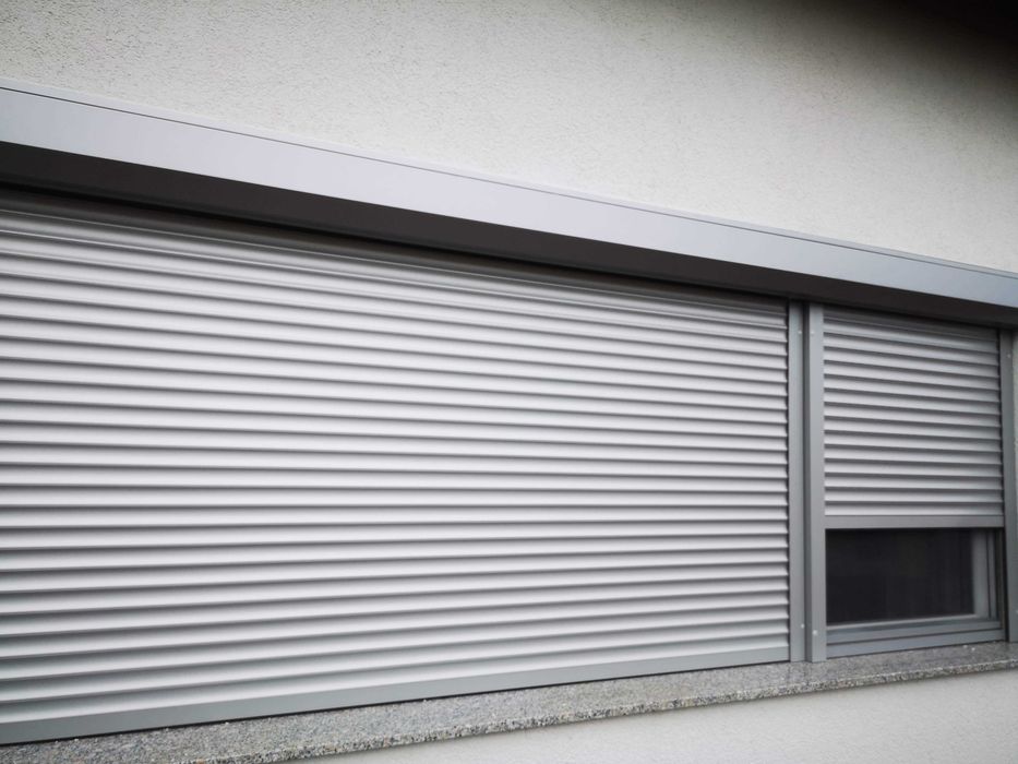 Rulouri aluminiu pentru ferestre