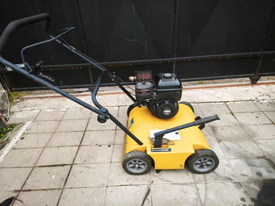 Професионален Бензинов Аератор Texas Pro Cut 460B (Briggs & Stratton)