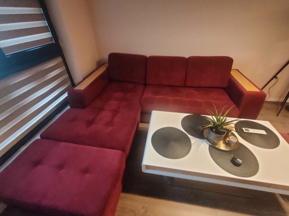 Г-образен диван - Руди-АН