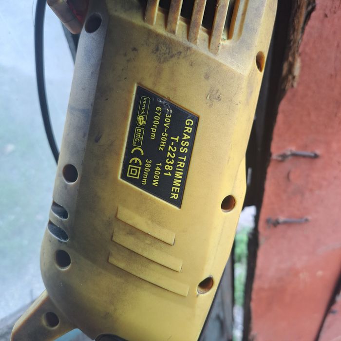 Продам электротриммер