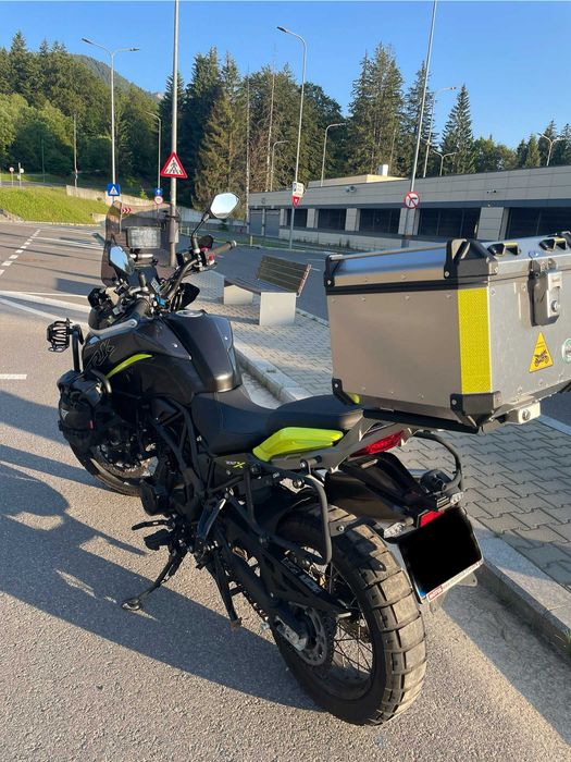 Benelli TRK 702 X