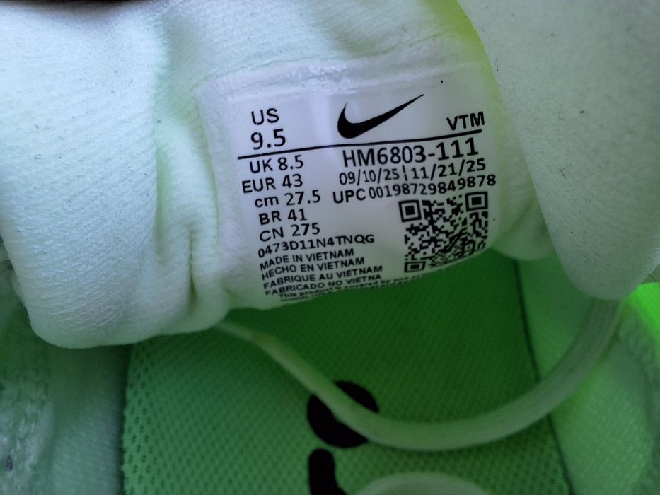 Топ! Nike vomero 18!