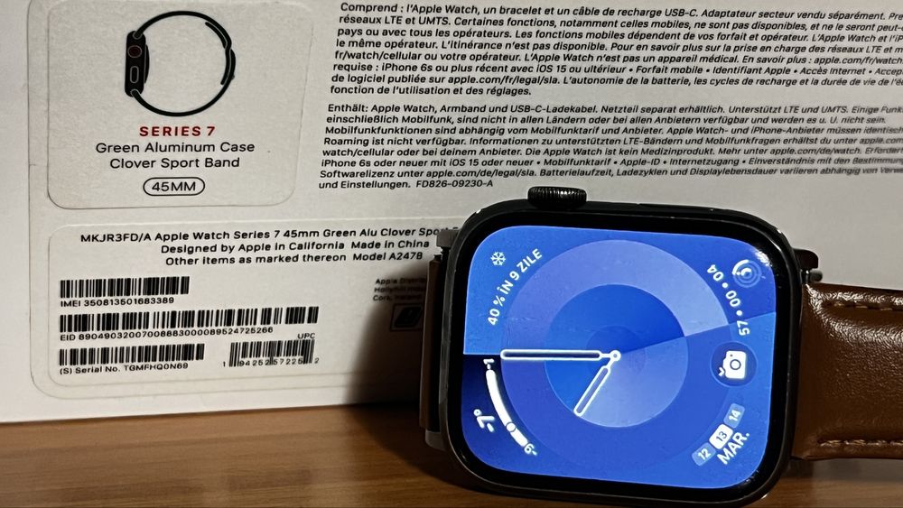 Apple Watch Series 7