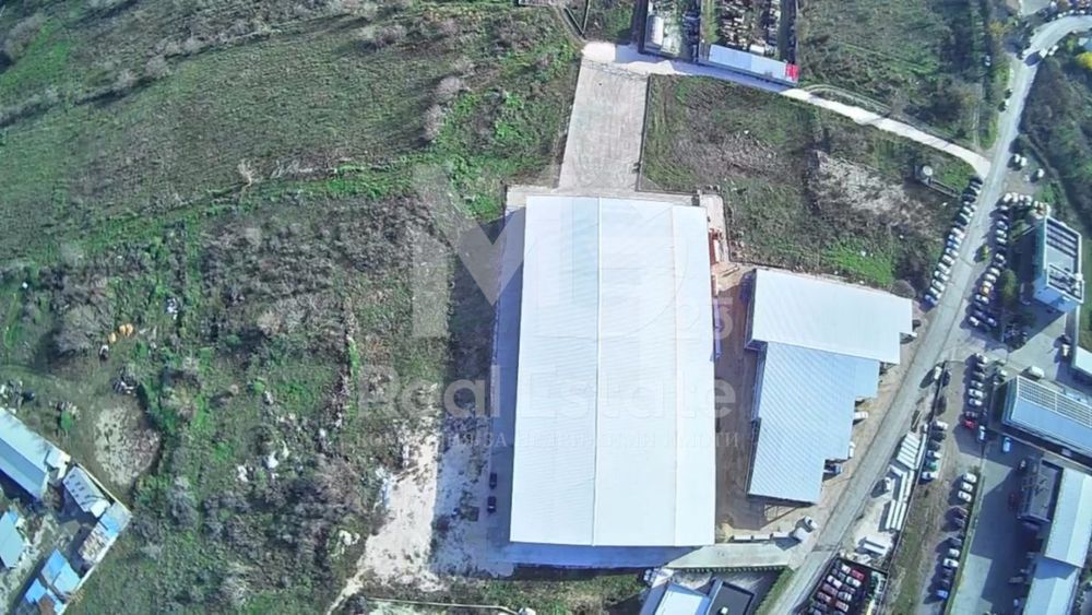 Пром. помещение в Пловдив, област-гр.Асеновград площ 2000 цена 1500000