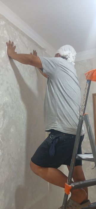 МАЛЯР/КАФЕЛЬЩИК [ремонт Квартира ]