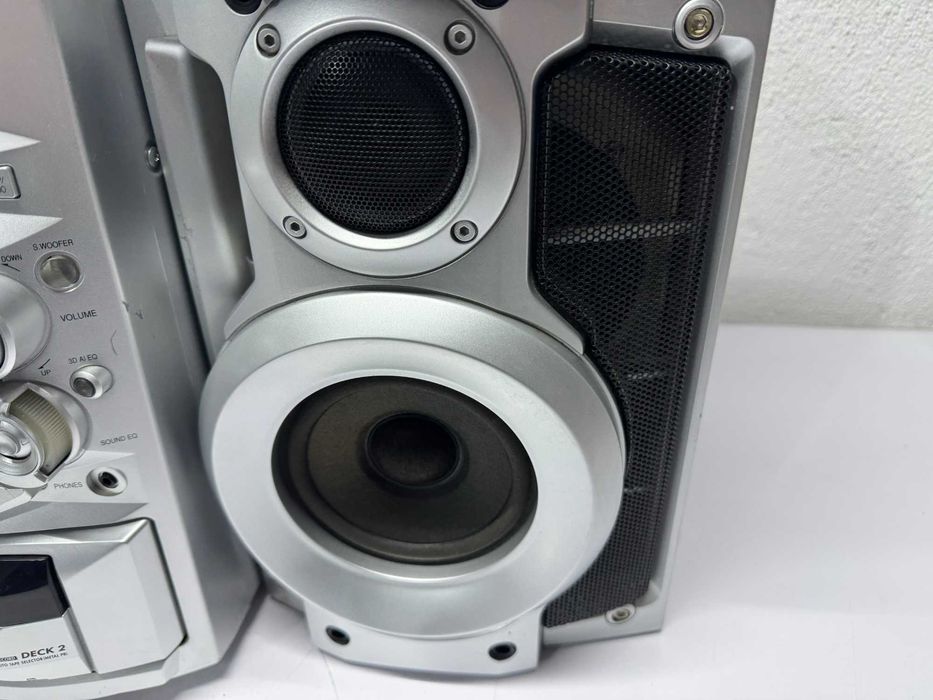 Уредба - Panasonic SA-AK28А / 170 W