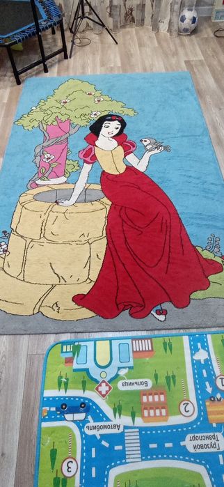 Ковёр для детской комнаты