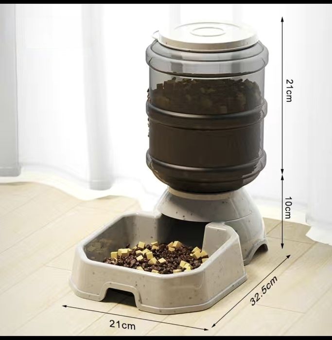 Миска для собак и кошек