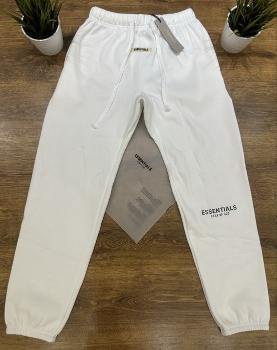 Essentials Fear Of God Комплект Чисто Нов