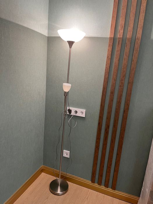 Торшер новый                                            .