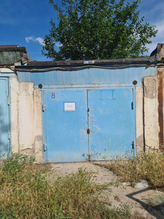 Продам капитальный гараж