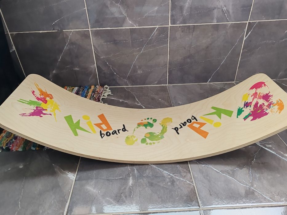 Детски баланс борд