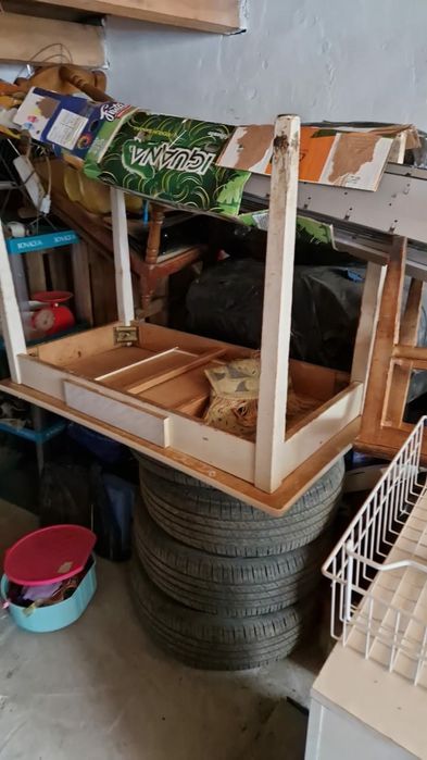 Продам столы и стулья