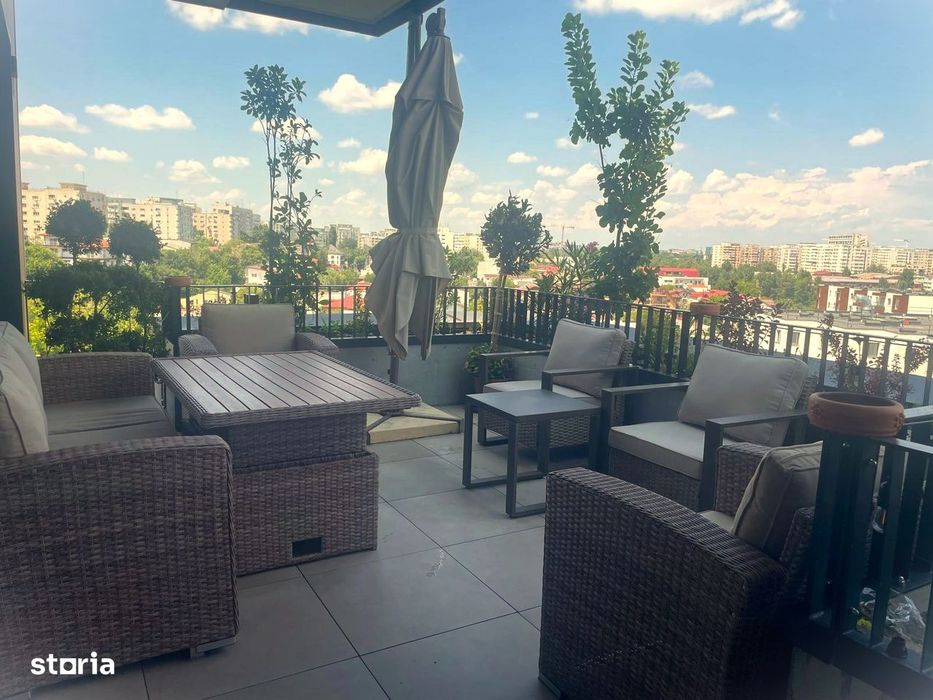 Quartier Azuga - Apartament ready-to-move cu terasa si view catre lac — fotografia 3
