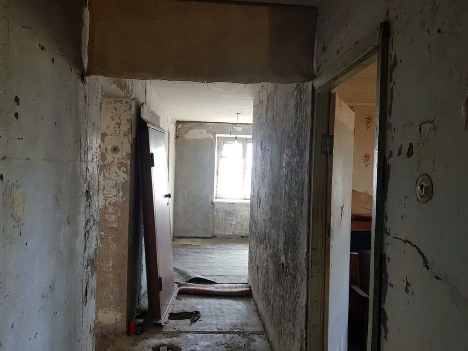 Квартира, 4-ех комнатная