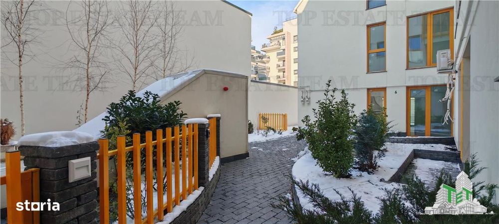 Penthouse 4 camere si terasa, bloc boutique, finisaje premium, incalzi — fotografia 3