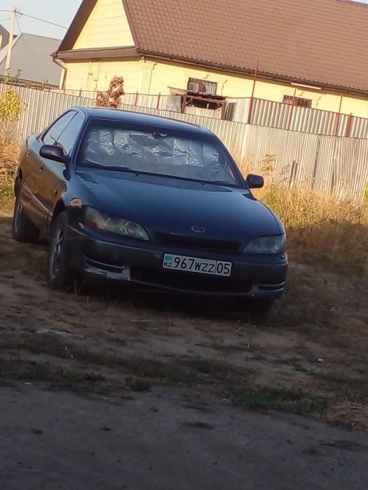 Тойота виндом 10 кузов