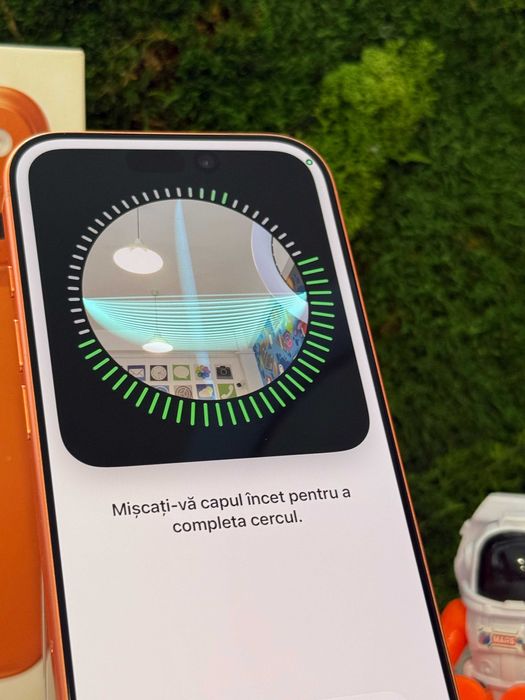 iPhone 17 Pro Cosmic Orange 256GB 100% Baterie #170245