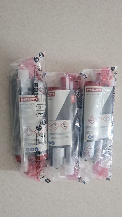 Химический анкер Hilti