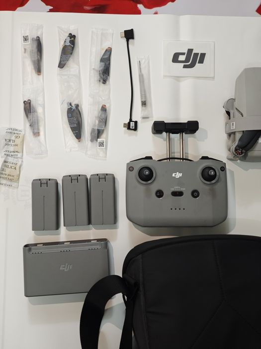 Дрон DJI Mini 2 SE белый джи мини 2 се dji mini 2