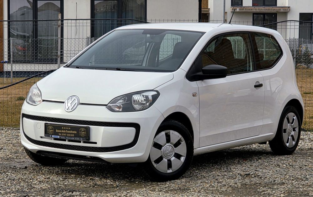 VOLKSWAGEN Up 2015 — imagine 2