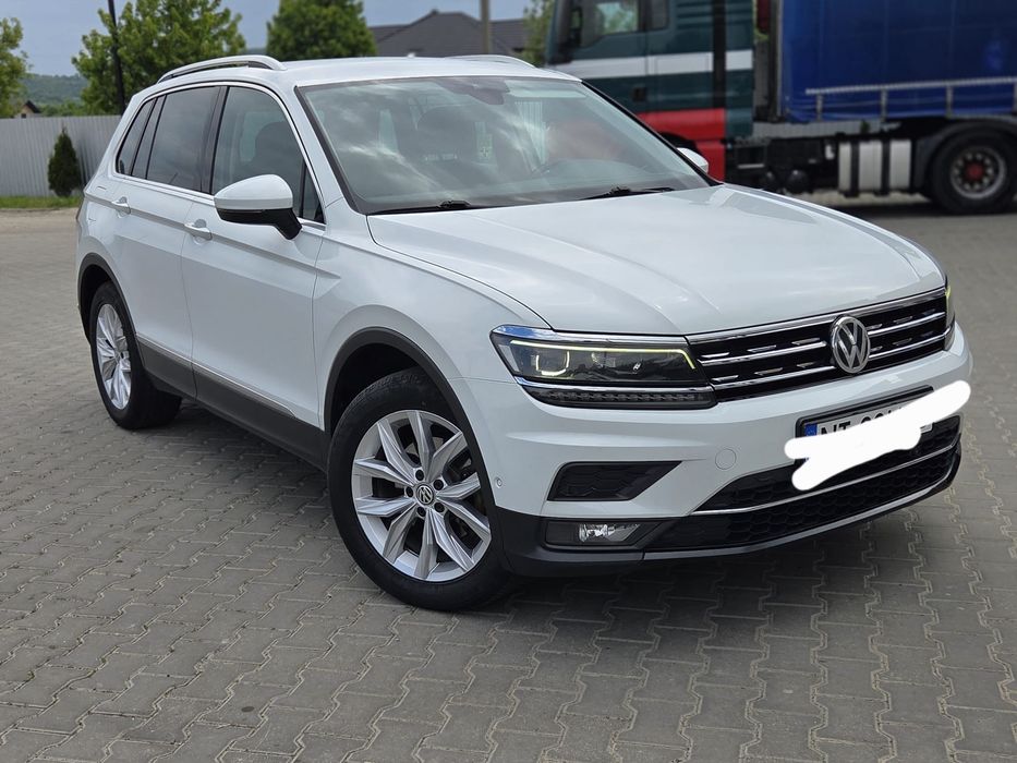 DE Vânzare Vw Tiguan