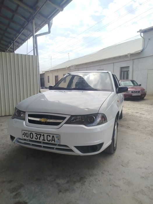 Chevrolet Nexia 2008