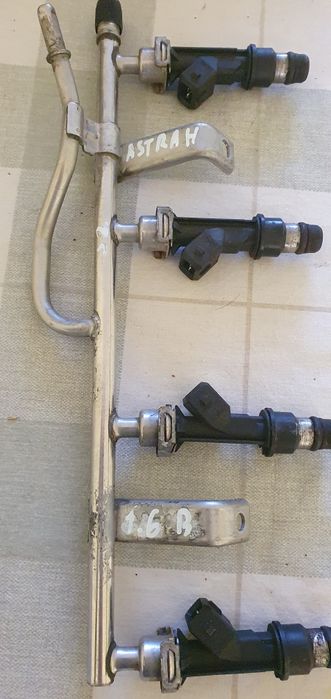Rampa injector opel 16,16