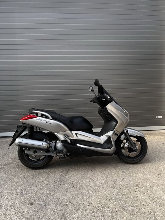 Yamaha X-Max 125 injection кат. А1