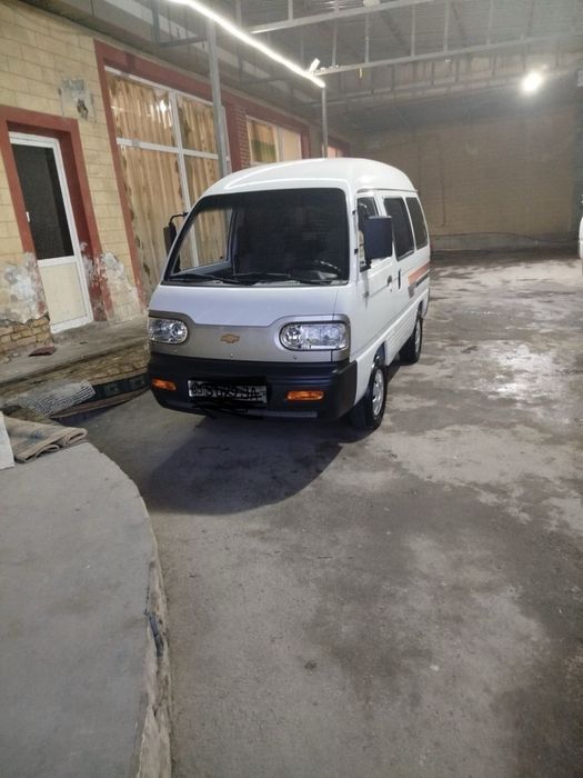 Damas kraskasi toza petno yoq 108000 probeg