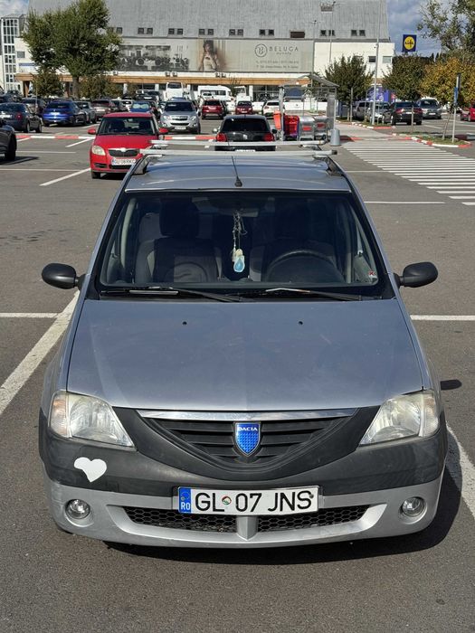 DACIA Logan 2008 — imagine 3