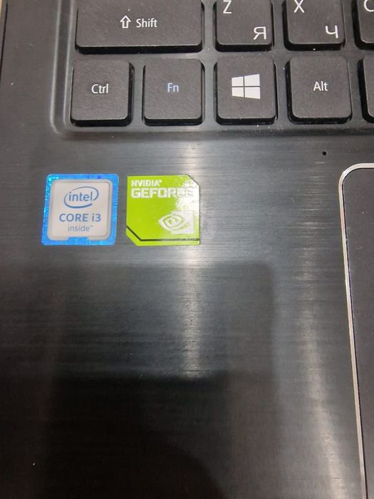 Продам мощный шустрый ноутбук Acer