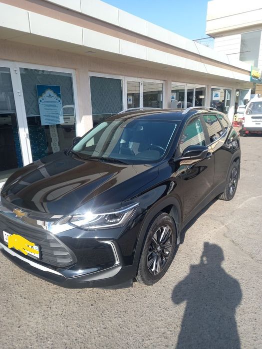 Chevrolet Tracker Premier