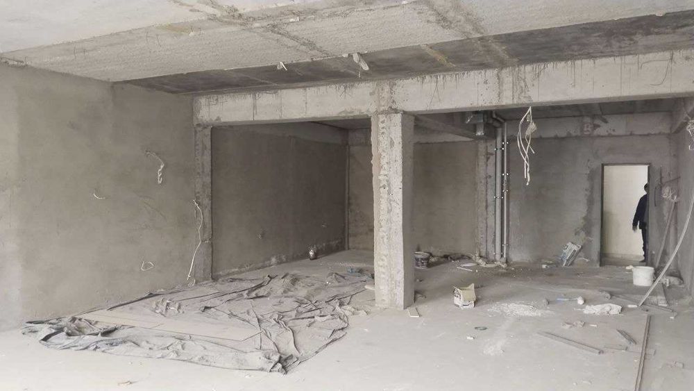 Ko`p qavatli turar joy