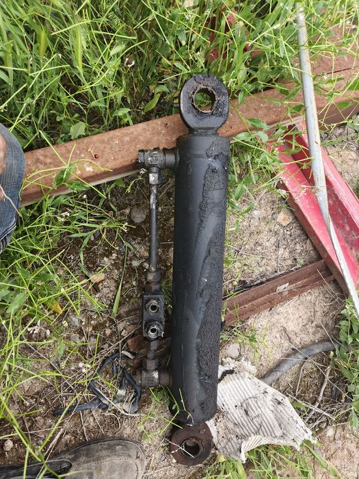 Гидравлический цилиндр