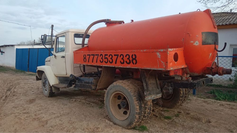 Ассенезатор газ 53