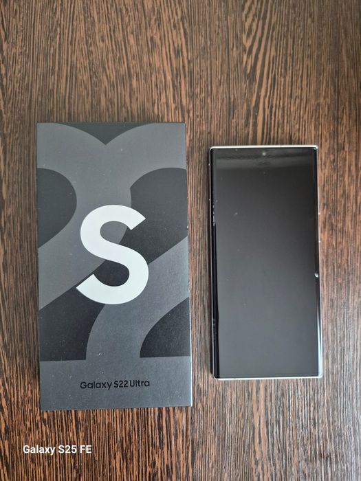 Samsung galaxy S22 ultra