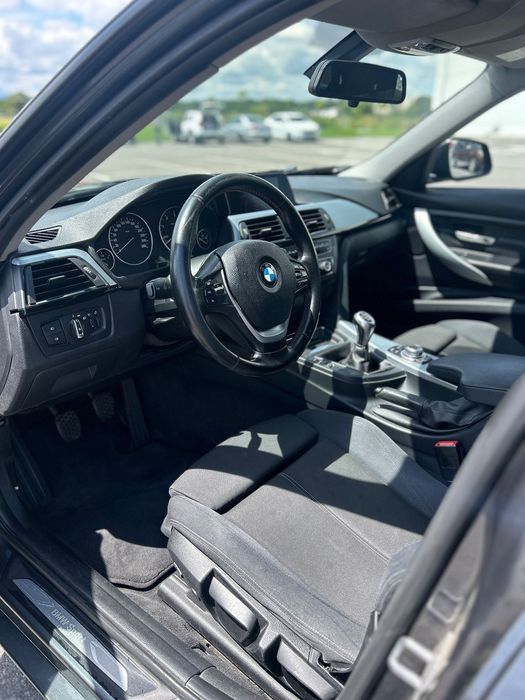 BMW Seria 3 2012 — imagine 15